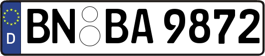 BN-BA9872