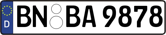 BN-BA9878