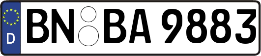 BN-BA9883