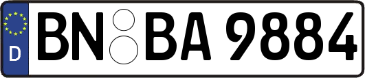 BN-BA9884