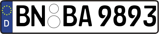 BN-BA9893