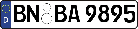 BN-BA9895