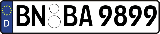 BN-BA9899