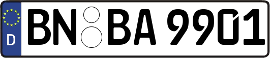 BN-BA9901