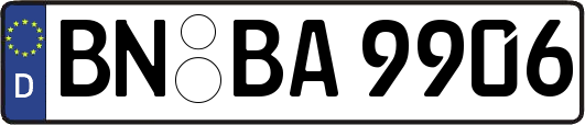 BN-BA9906