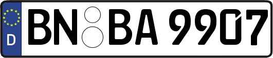 BN-BA9907