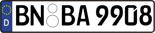 BN-BA9908