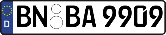 BN-BA9909