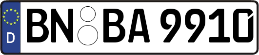 BN-BA9910