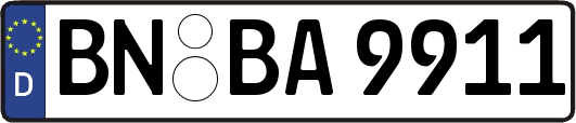 BN-BA9911