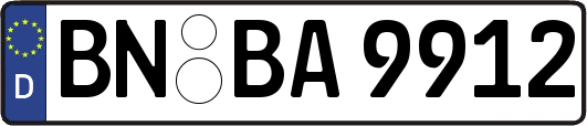 BN-BA9912