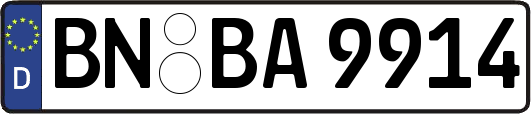 BN-BA9914