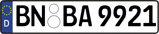 BN-BA9921