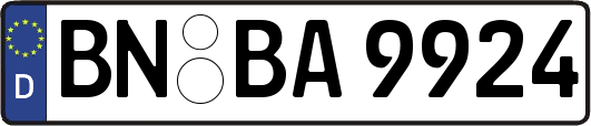 BN-BA9924