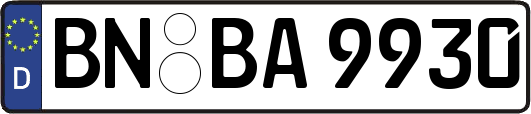 BN-BA9930