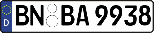 BN-BA9938