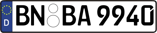 BN-BA9940