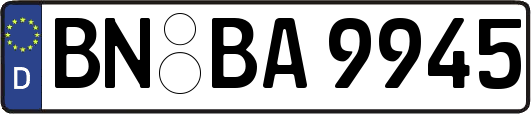 BN-BA9945