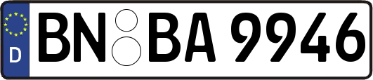 BN-BA9946