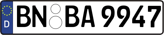 BN-BA9947
