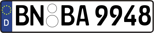 BN-BA9948