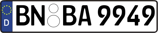 BN-BA9949