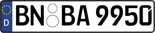 BN-BA9950