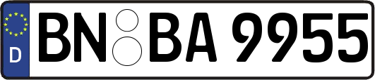 BN-BA9955