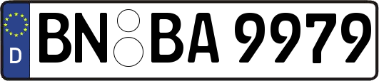 BN-BA9979