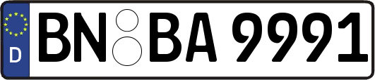BN-BA9991