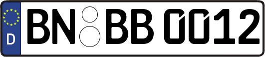 BN-BB0012