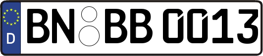 BN-BB0013