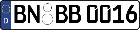 BN-BB0016