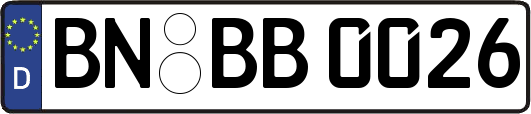 BN-BB0026