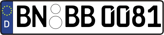 BN-BB0081