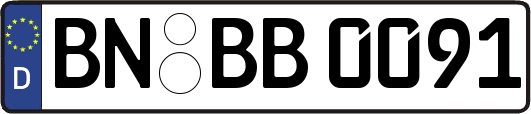 BN-BB0091