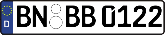 BN-BB0122