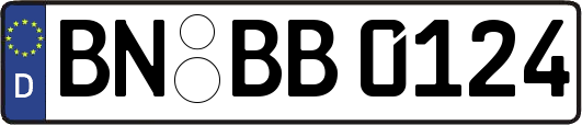 BN-BB0124