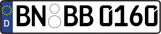 BN-BB0160