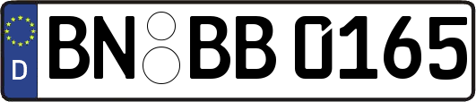 BN-BB0165