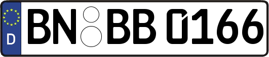 BN-BB0166