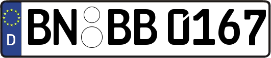 BN-BB0167