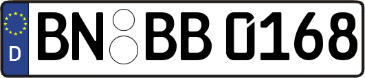 BN-BB0168