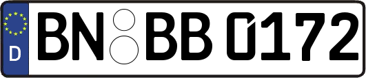BN-BB0172