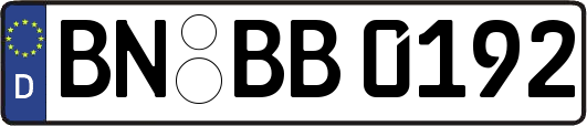 BN-BB0192