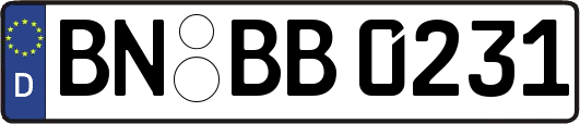 BN-BB0231