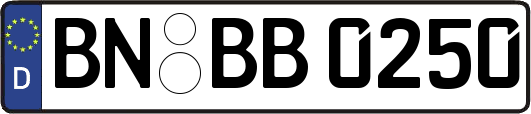 BN-BB0250