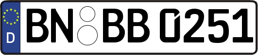 BN-BB0251