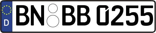 BN-BB0255