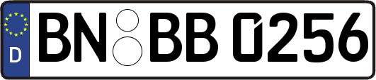 BN-BB0256